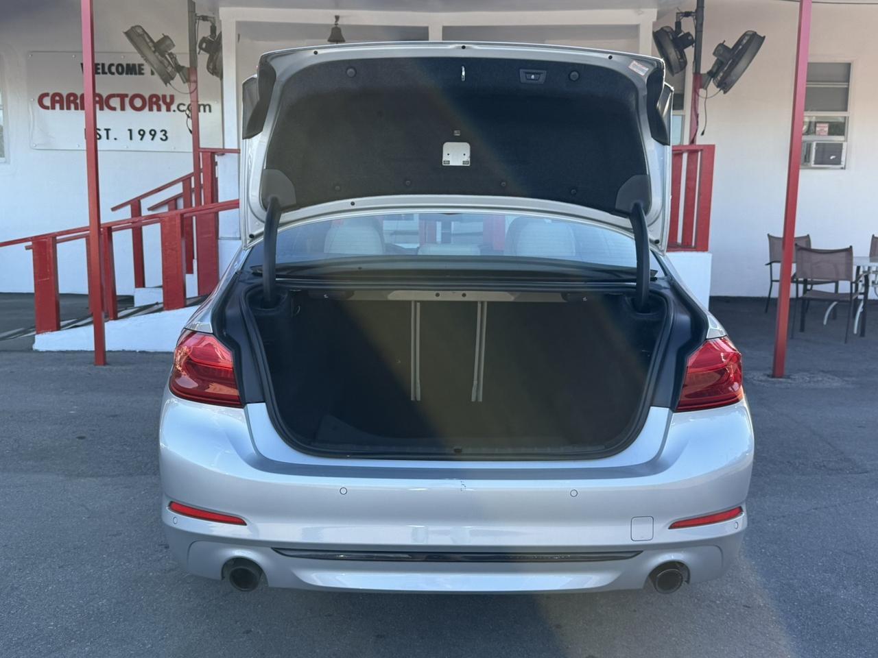 2017 BMW 5 Series 530i Hollywood FL