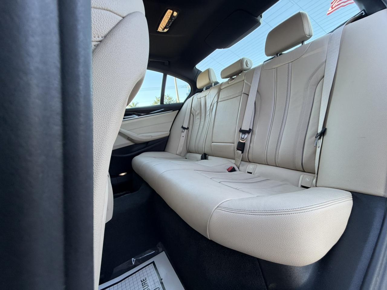 2017 BMW 5 Series 530i Hollywood FL