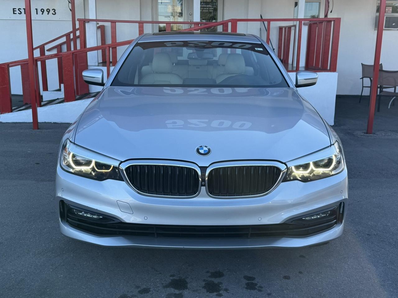 2017 BMW 5 Series 530i Hollywood FL
