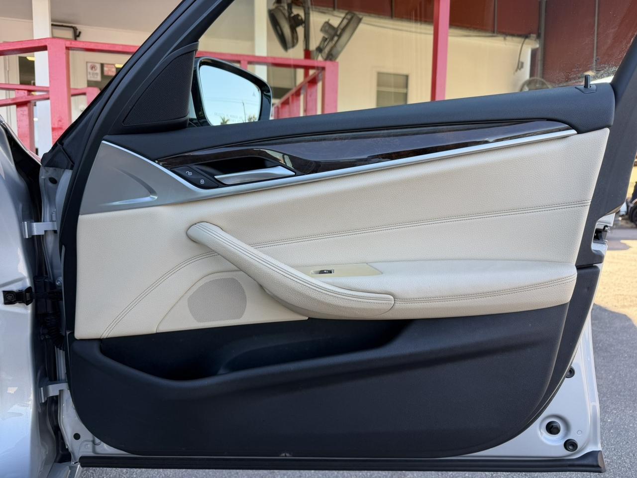 2017 BMW 5 Series 530i Hollywood FL