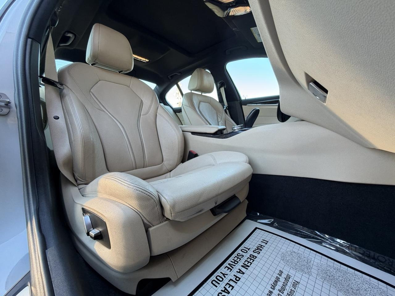 2017 BMW 5 Series 530i Hollywood FL