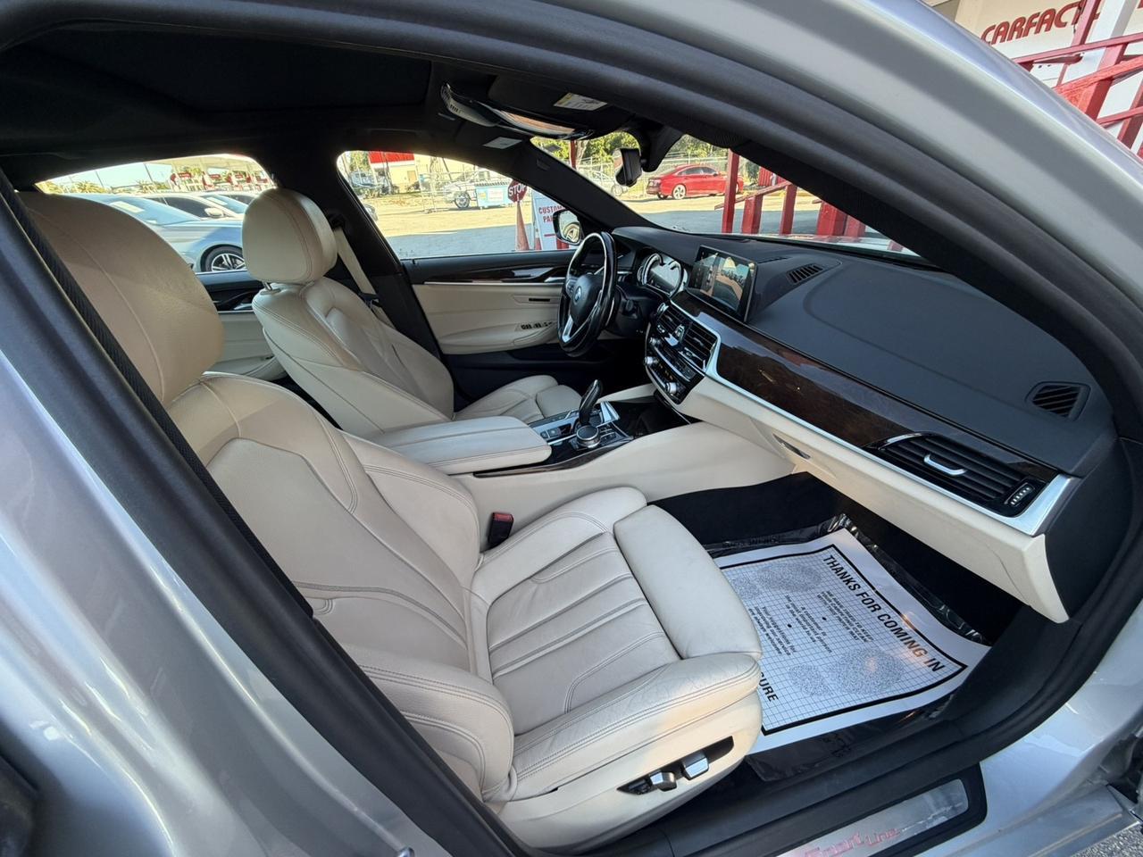 2017 BMW 5 Series 530i Hollywood FL