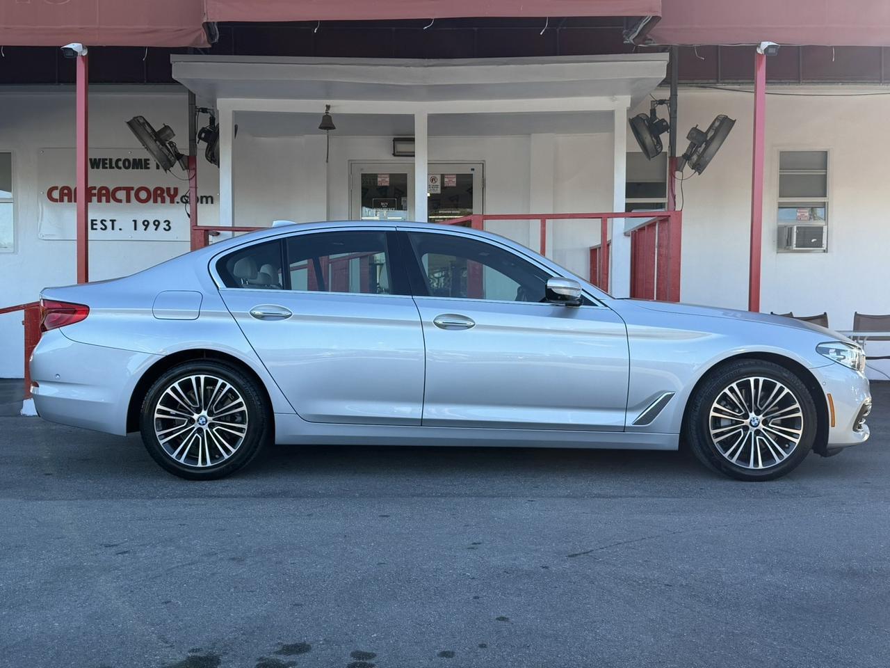 2017 BMW 5 Series 530i Hollywood FL