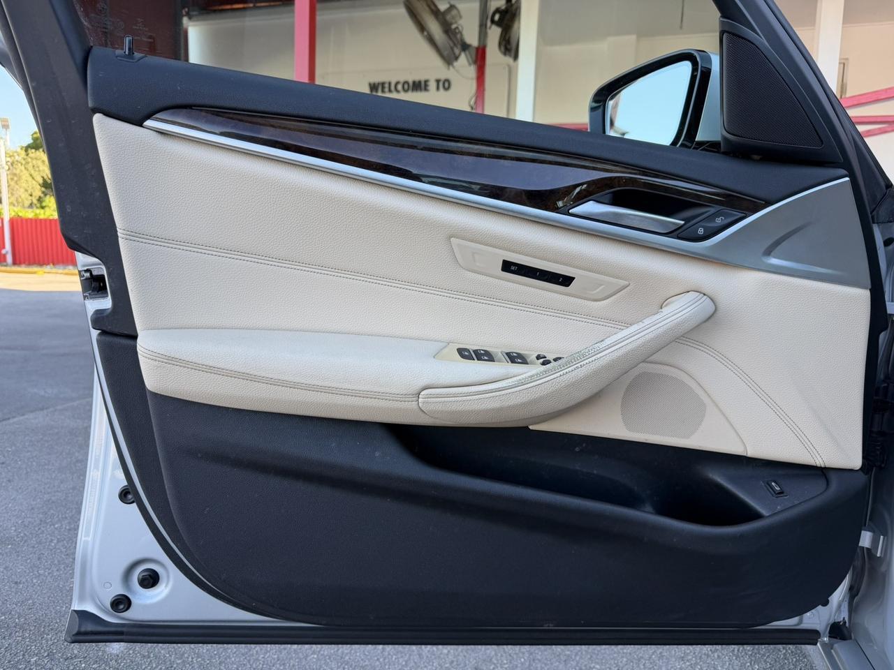 2017 BMW 5 Series 530i Hollywood FL