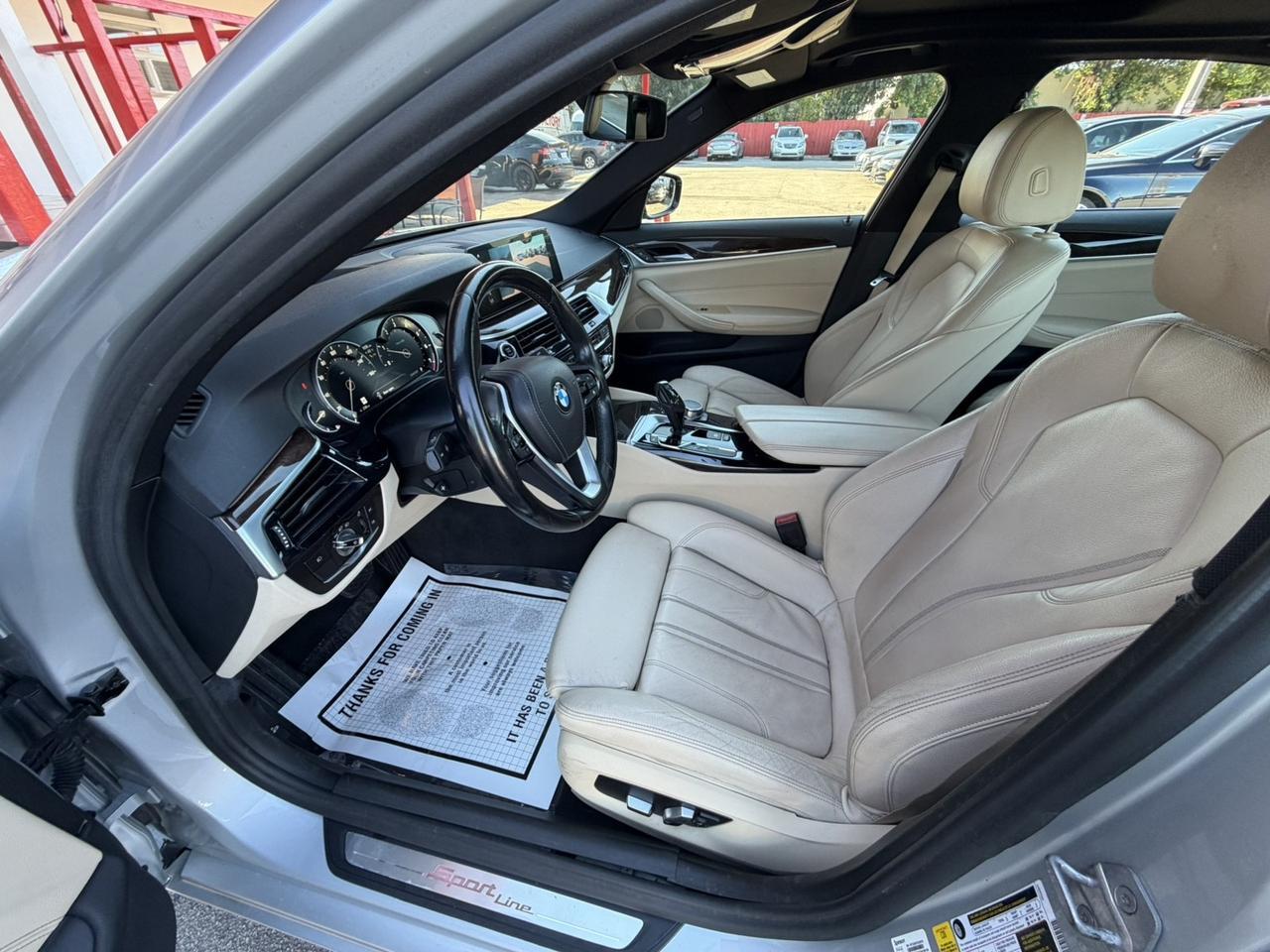 2017 BMW 5 Series 530i Hollywood FL