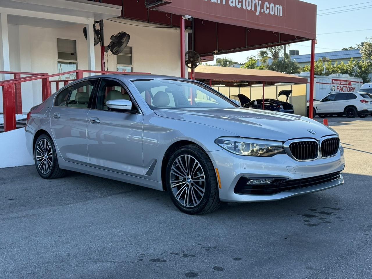 2017 BMW 5 Series 530i Hollywood FL