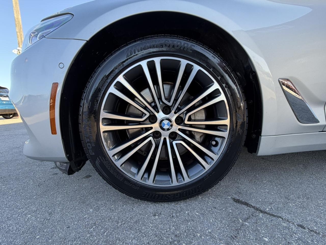 2017 BMW 5 Series 530i Hollywood FL