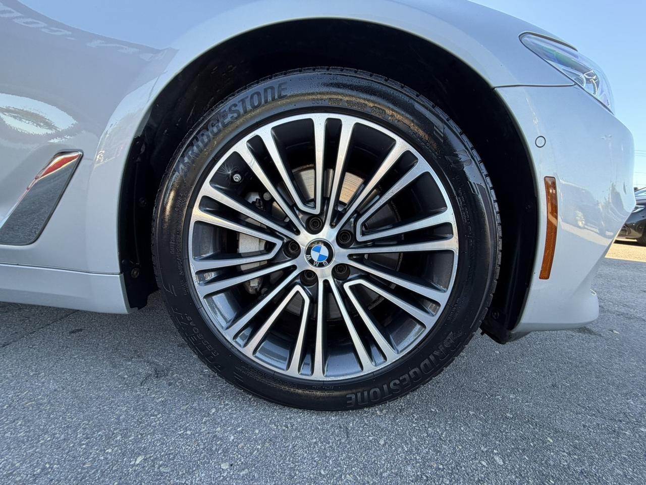 2017 BMW 5 Series 530i Hollywood FL