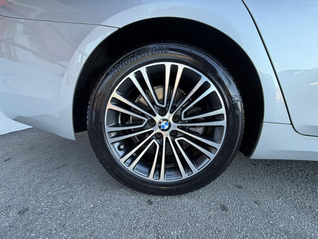 2017 BMW 5 Series 530i Hollywood FL