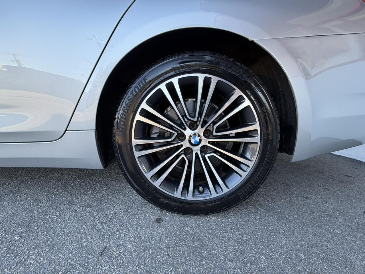2017 BMW 5 Series 530i Hollywood FL