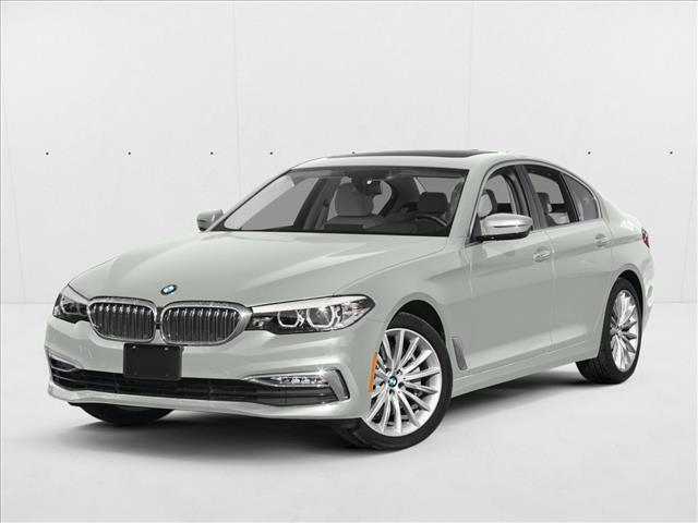 2017 BMW 5 Series 530i