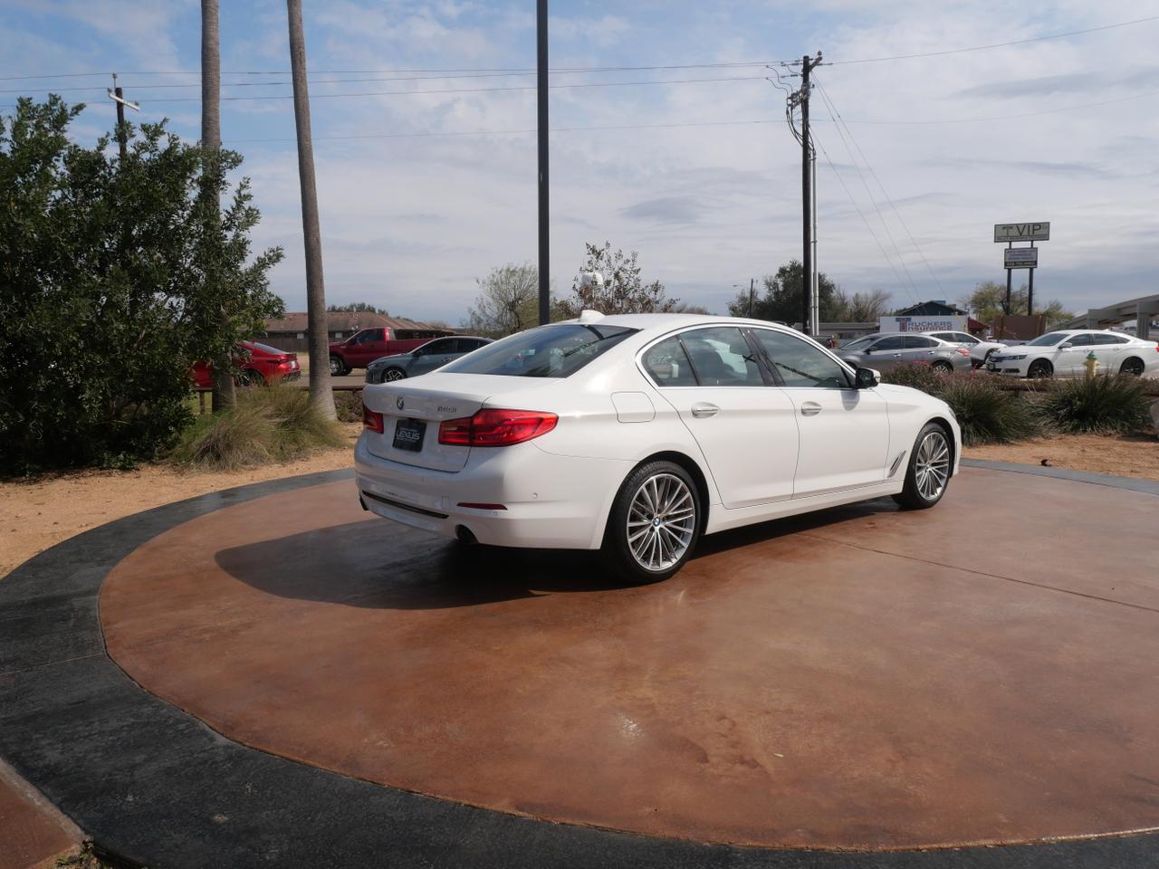 2017 BMW 5 Series 530i