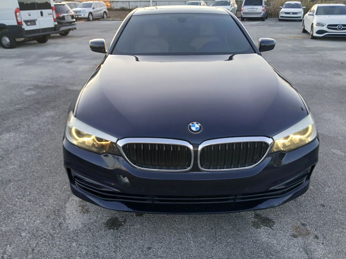 2017 BMW 5 Series 530i Sedan 4D