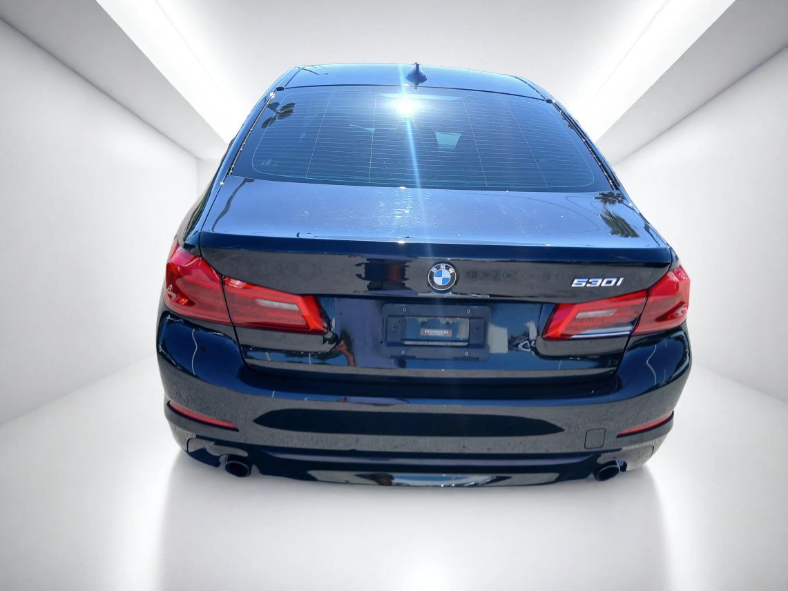 2017 BMW 5 Series 530i Sedan 4D Maitland FL