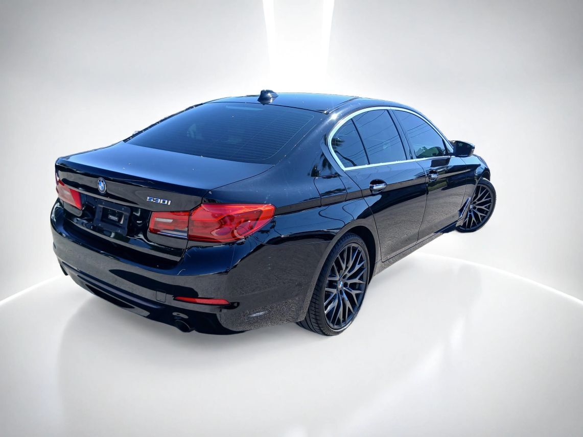 2017 BMW 5 Series 530i Sedan 4D Maitland FL