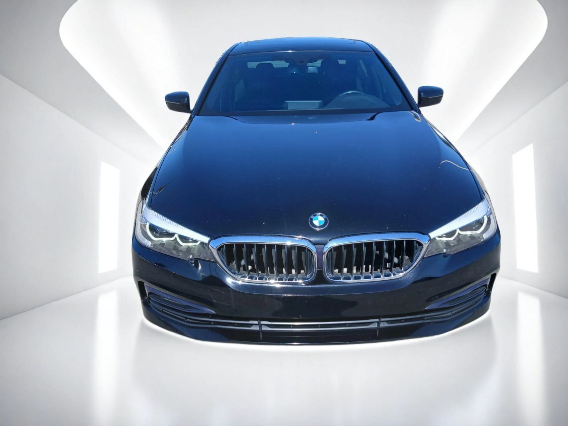 2017 BMW 5 Series 530i Sedan 4D