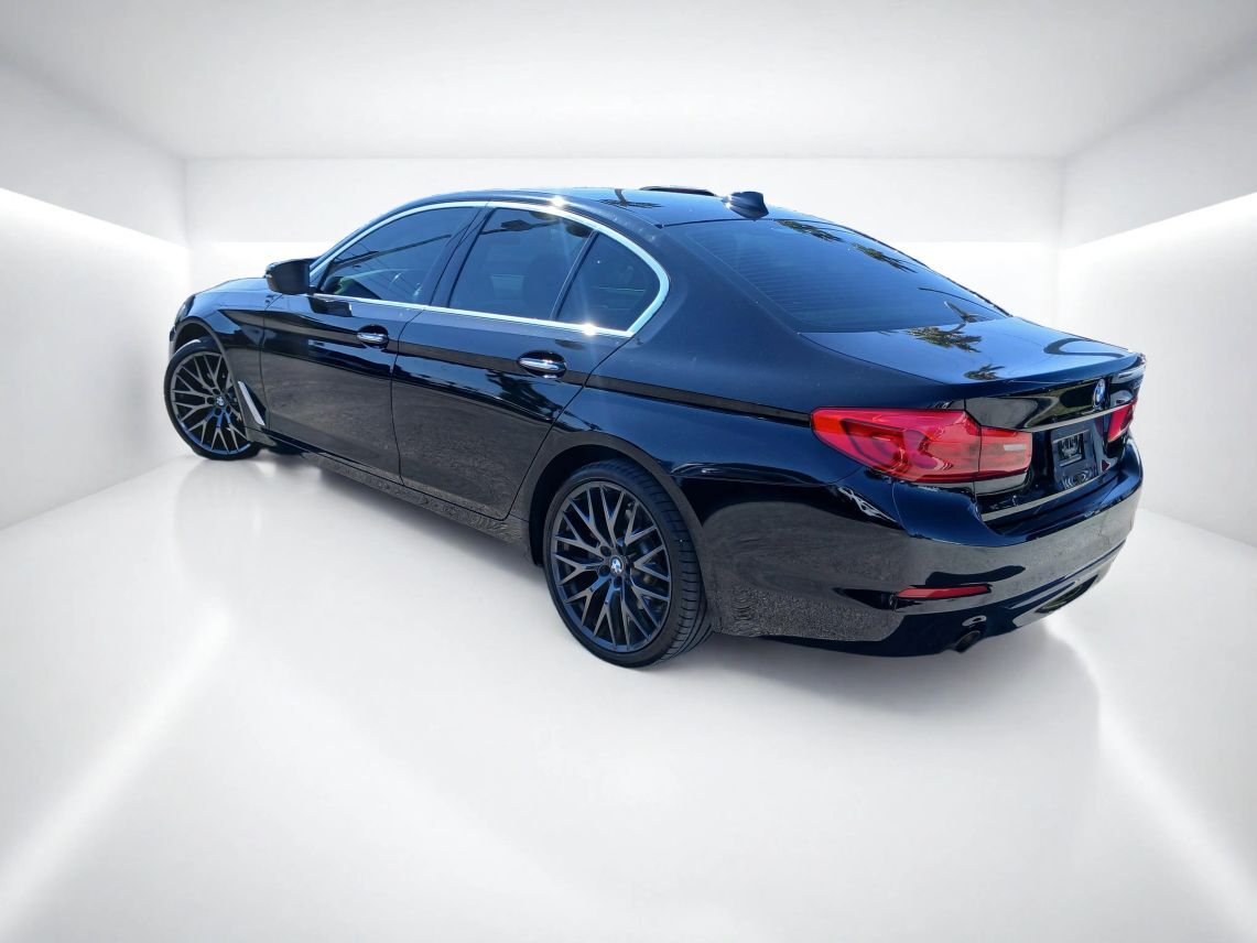 2017 BMW 5 Series 530i Sedan 4D Maitland FL