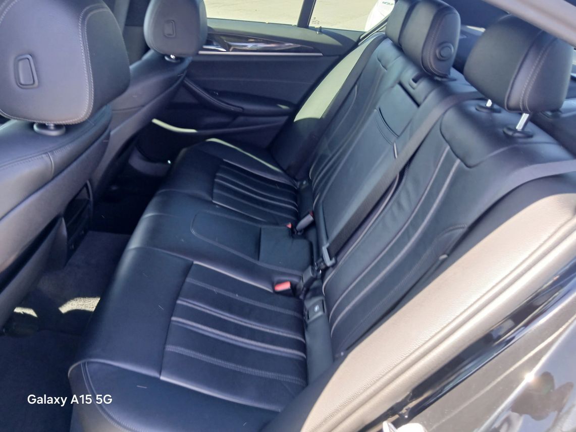 2017 BMW 5 Series 530i Sedan 4D Maitland FL