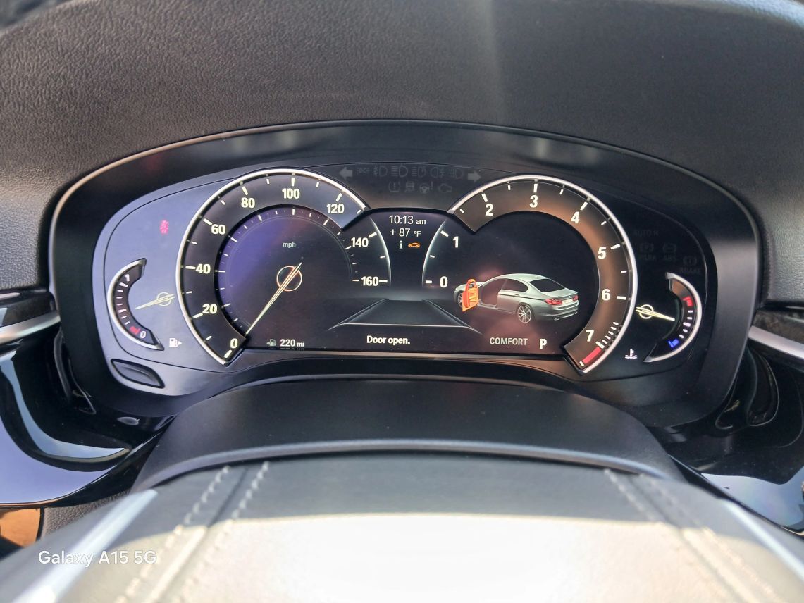 2017 BMW 5 Series 530i Sedan 4D Maitland FL