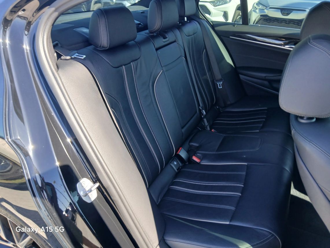 2017 BMW 5 Series 530i Sedan 4D Maitland FL