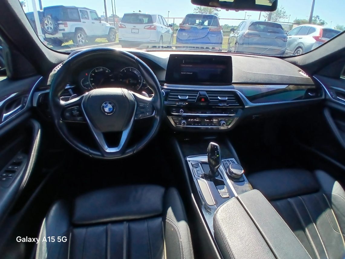 2017 BMW 5 Series 530i Sedan 4D Maitland FL