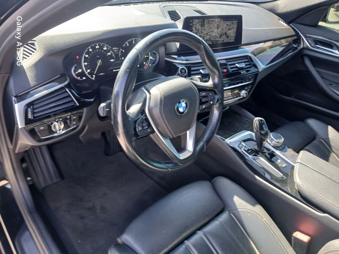 2017 BMW 5 Series 530i Sedan 4D Maitland FL