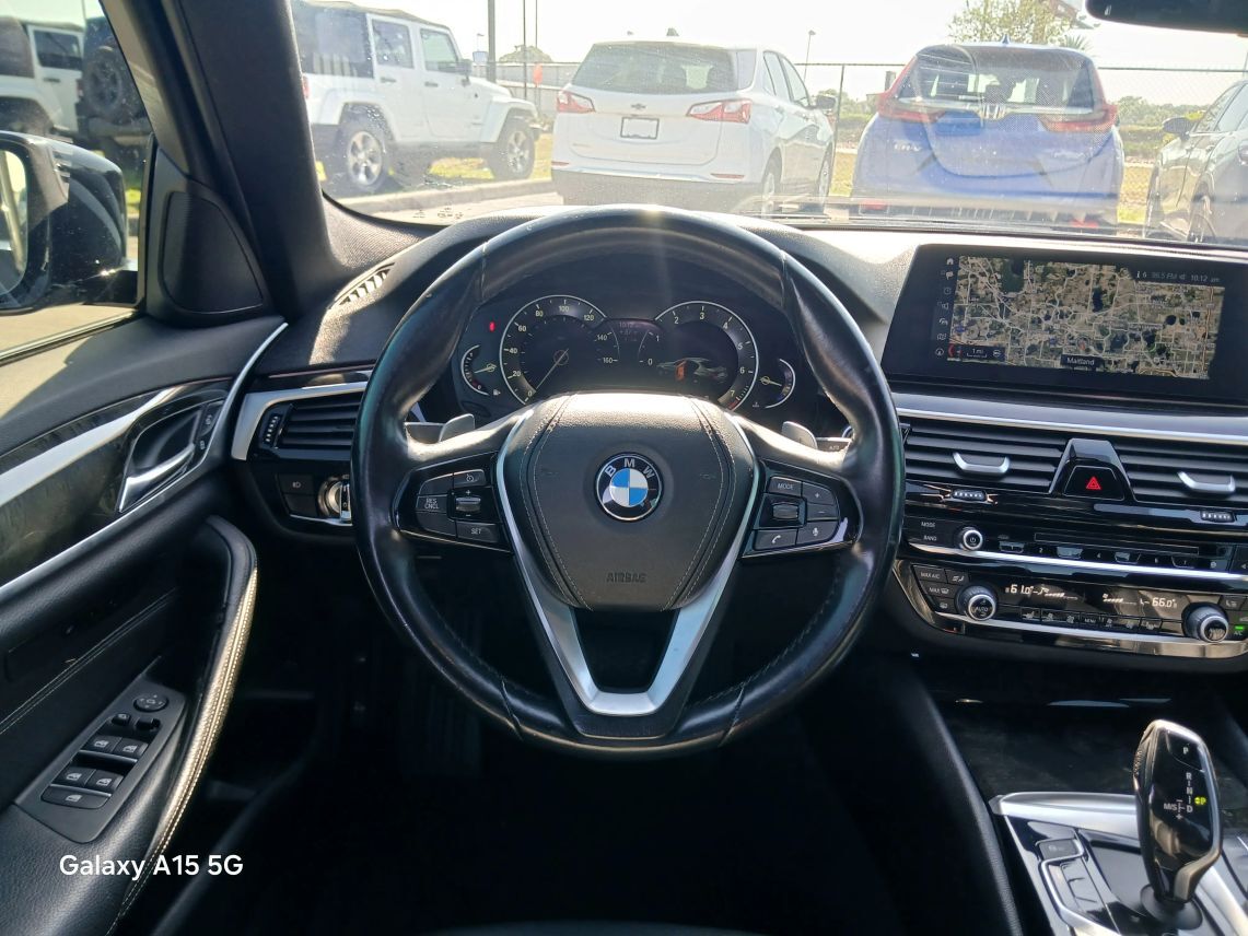 2017 BMW 5 Series 530i Sedan 4D Maitland FL