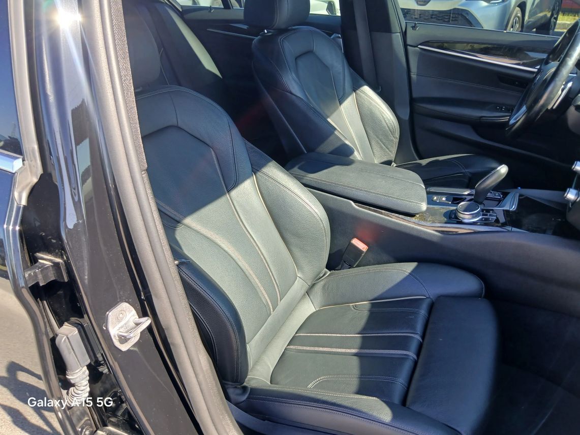 2017 BMW 5 Series 530i Sedan 4D Maitland FL