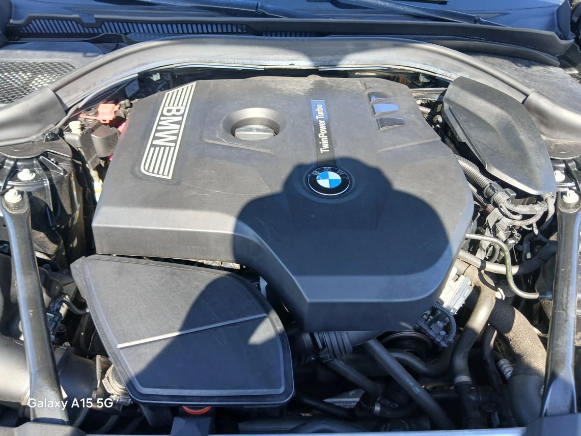 2017 BMW 5 Series 530i Sedan 4D Maitland FL