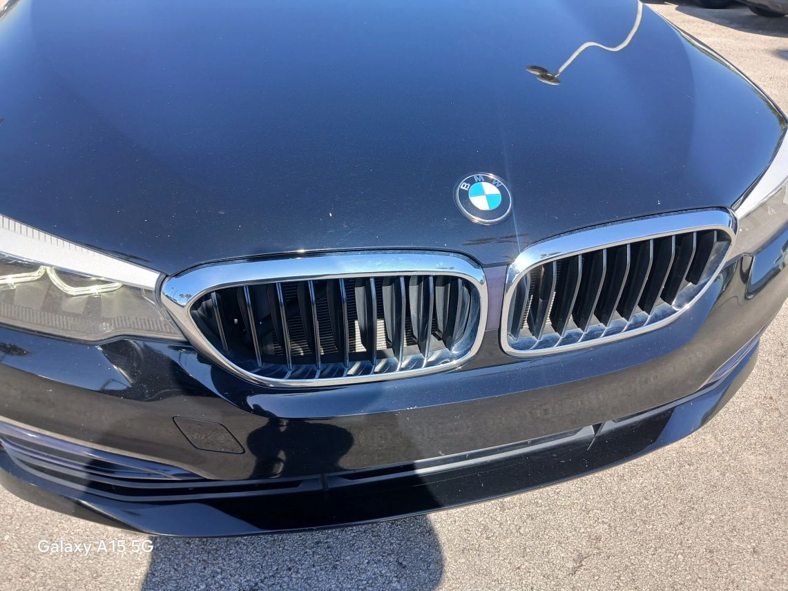 2017 BMW 5 Series 530i Sedan 4D Maitland FL