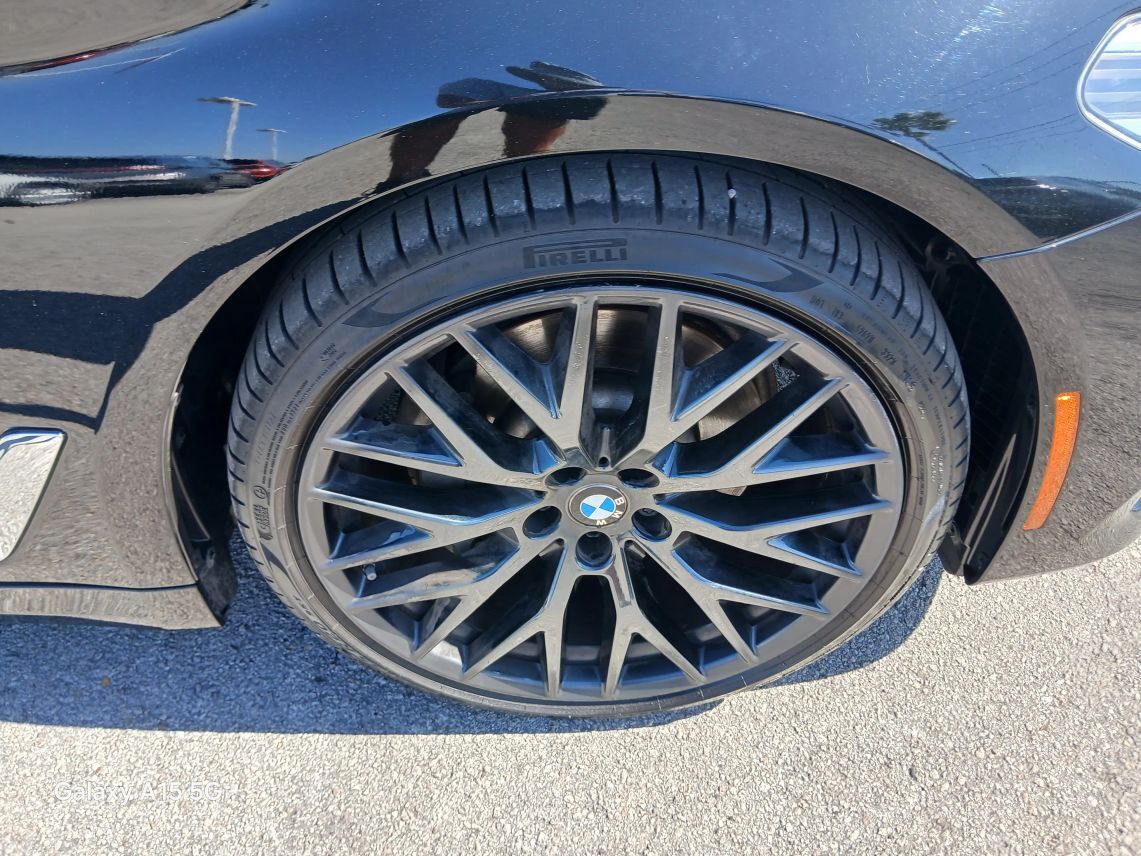 2017 BMW 5 Series 530i Sedan 4D Maitland FL