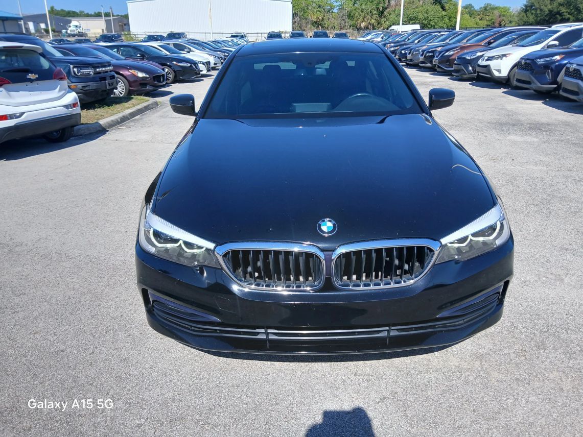 2017 BMW 5 Series 530i Sedan 4D Maitland FL