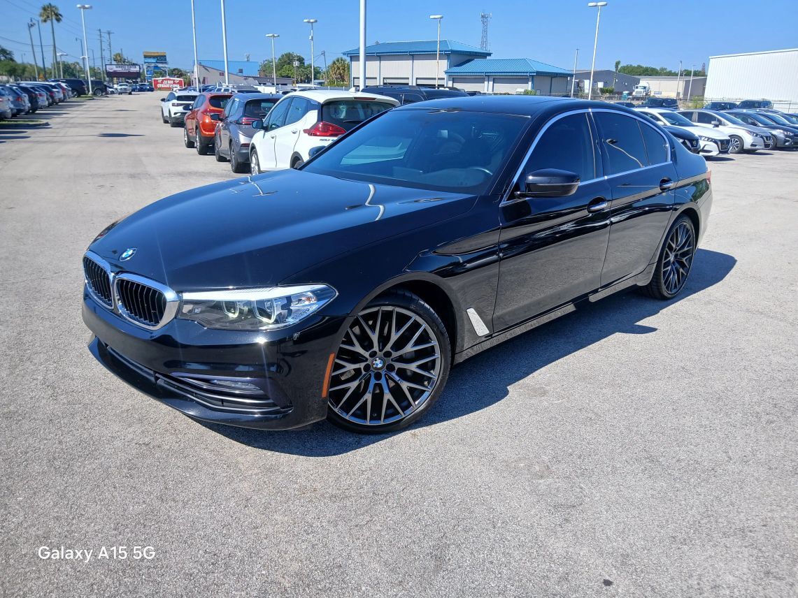 2017 BMW 5 Series 530i Sedan 4D Maitland FL