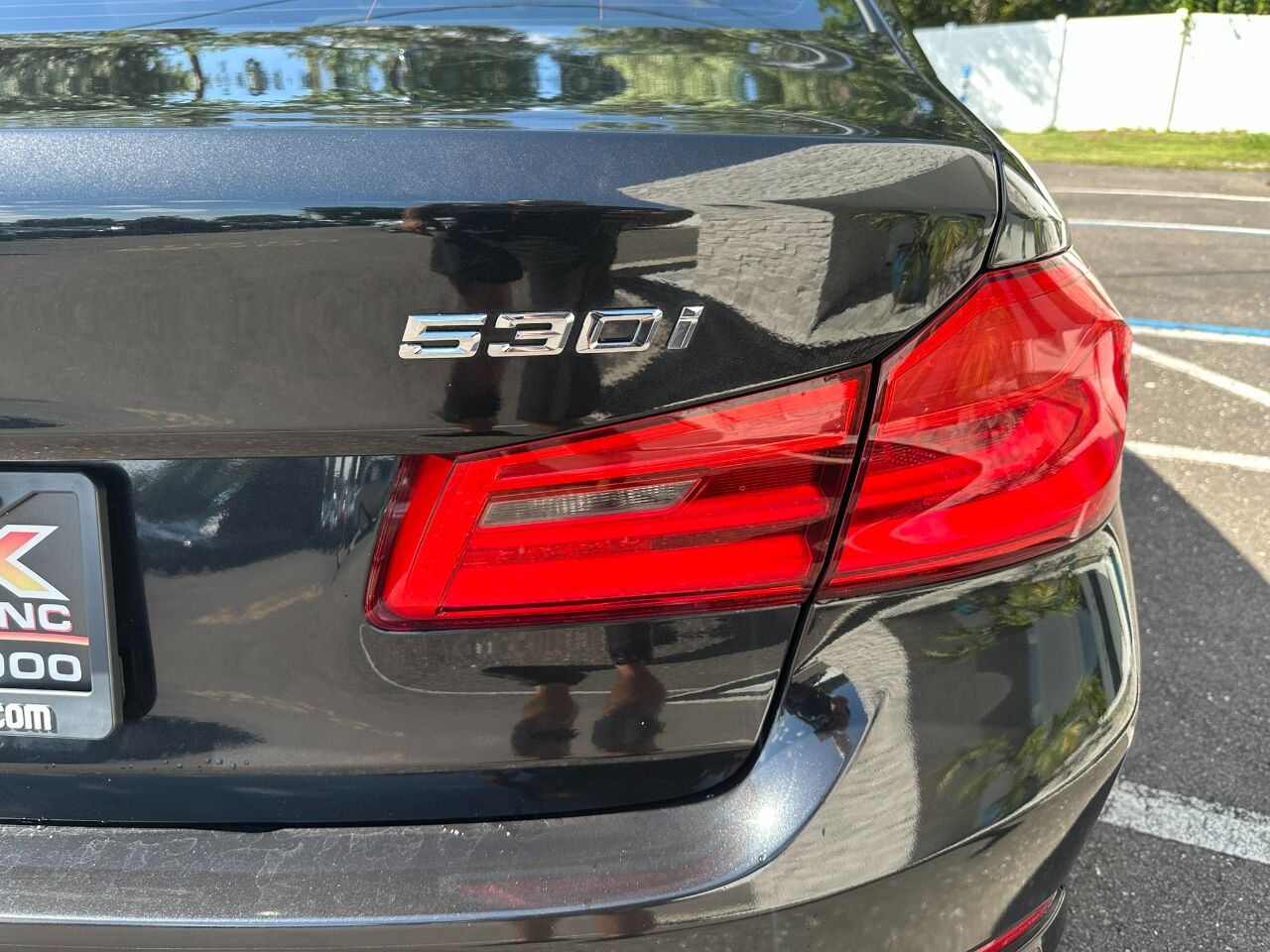 2017 BMW 5 Series 530i Sedan Jacksonville FL