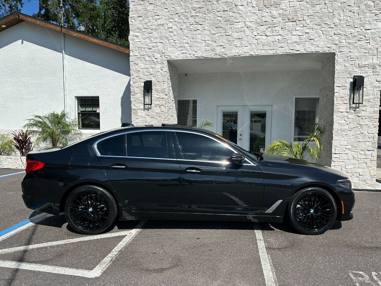 2017 BMW 5 Series 530i Sedan Jacksonville FL