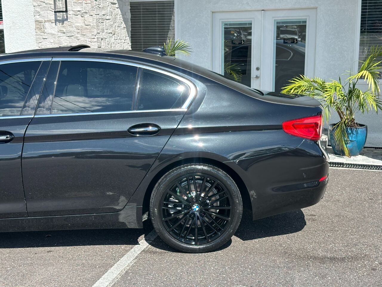 2017 BMW 5 Series 530i Sedan Jacksonville FL