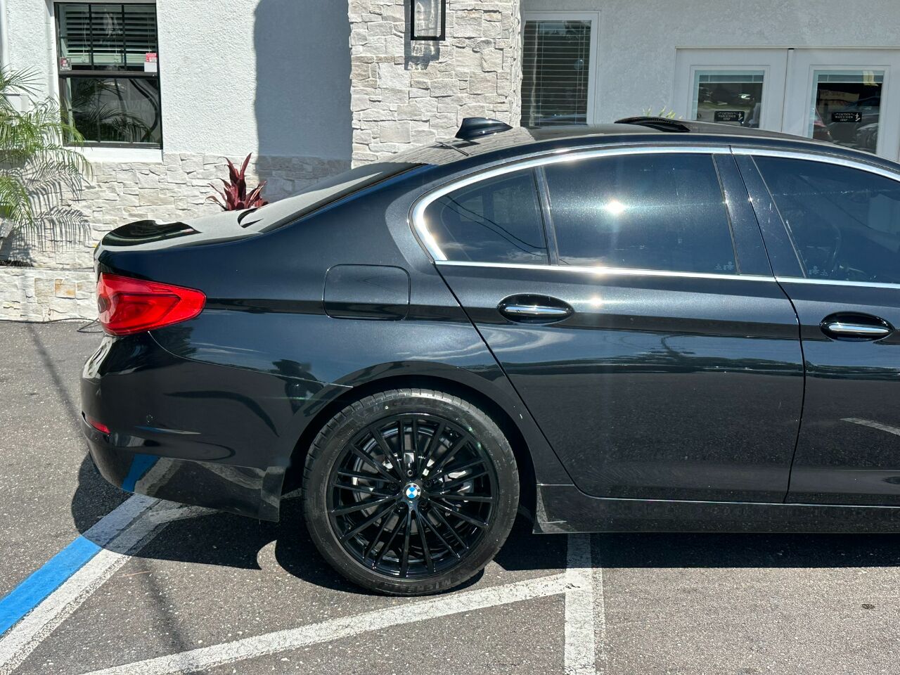 2017 BMW 5 Series 530i Sedan Jacksonville FL