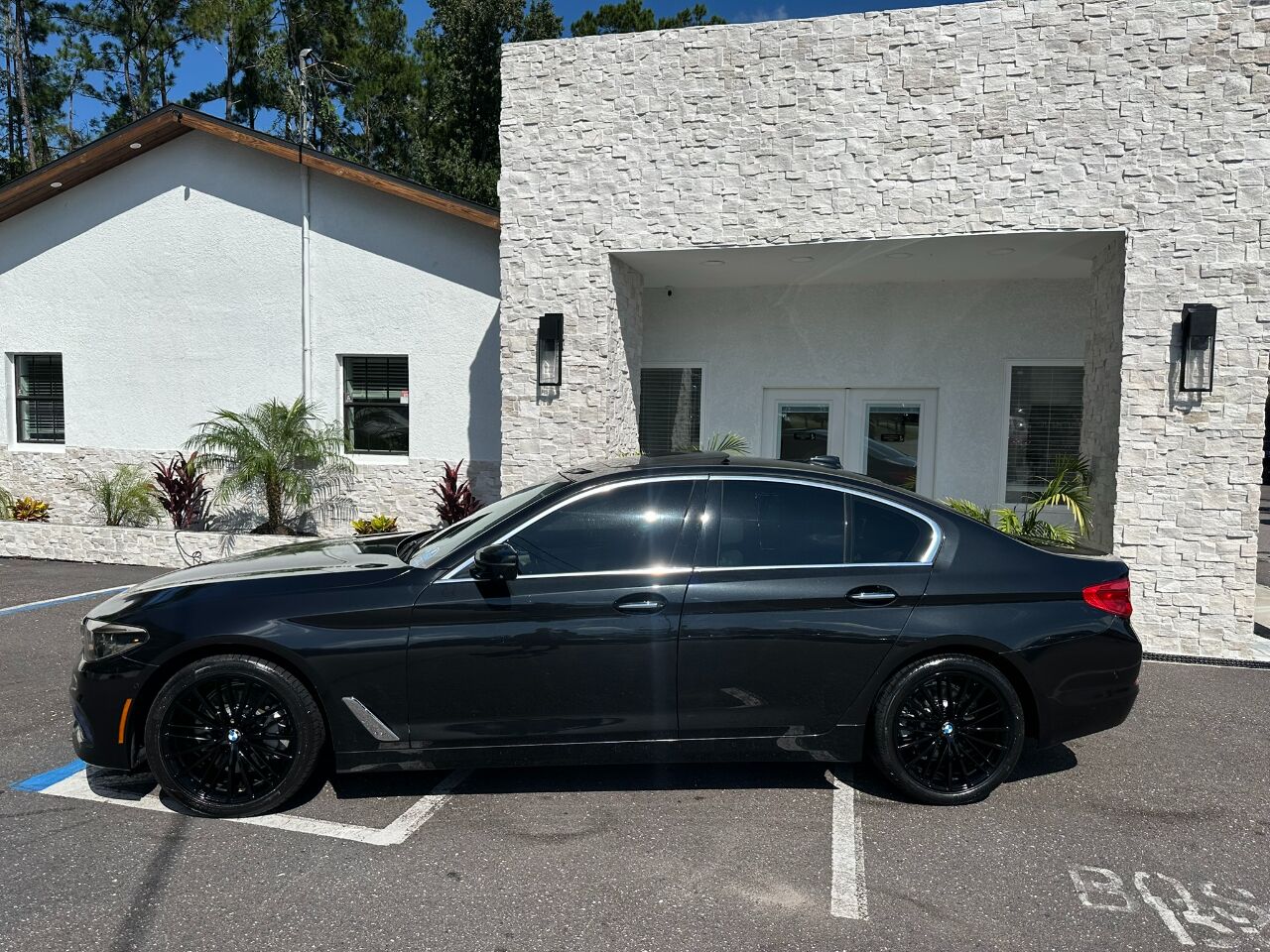 2017 BMW 5 Series 530i Sedan Jacksonville FL