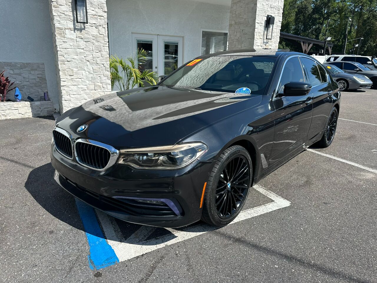 2017 BMW 5 Series 530i Sedan Jacksonville FL