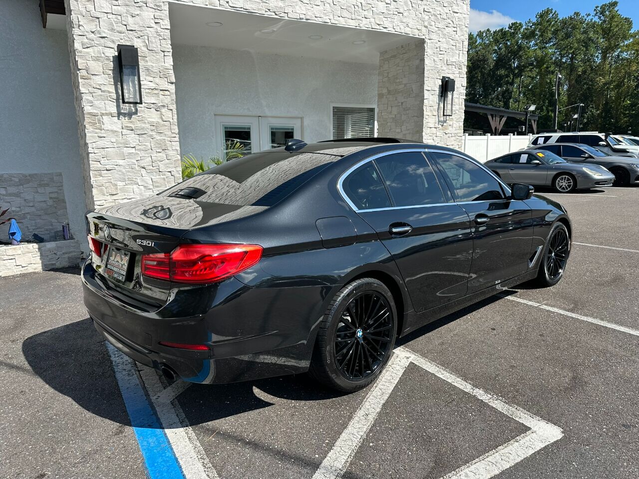 2017 BMW 5 Series 530i Sedan Jacksonville FL