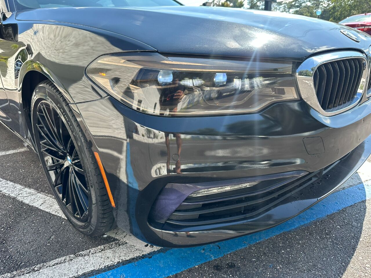 2017 BMW 5 Series 530i Sedan Jacksonville FL