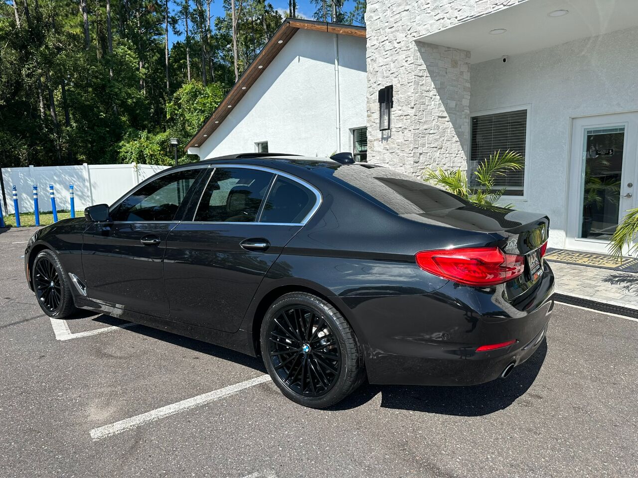 2017 BMW 5 Series 530i Sedan Jacksonville FL