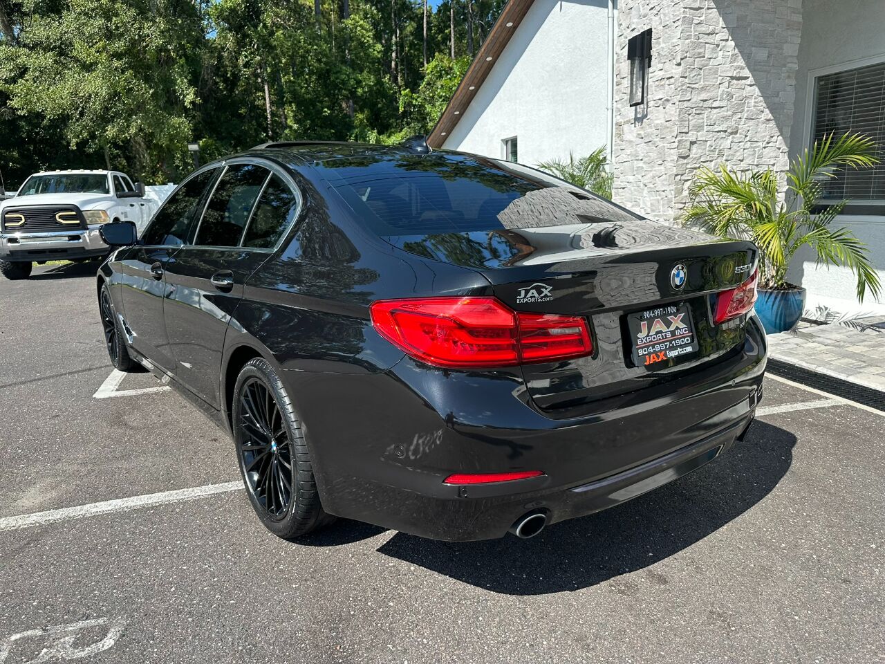 2017 BMW 5 Series 530i Sedan Jacksonville FL