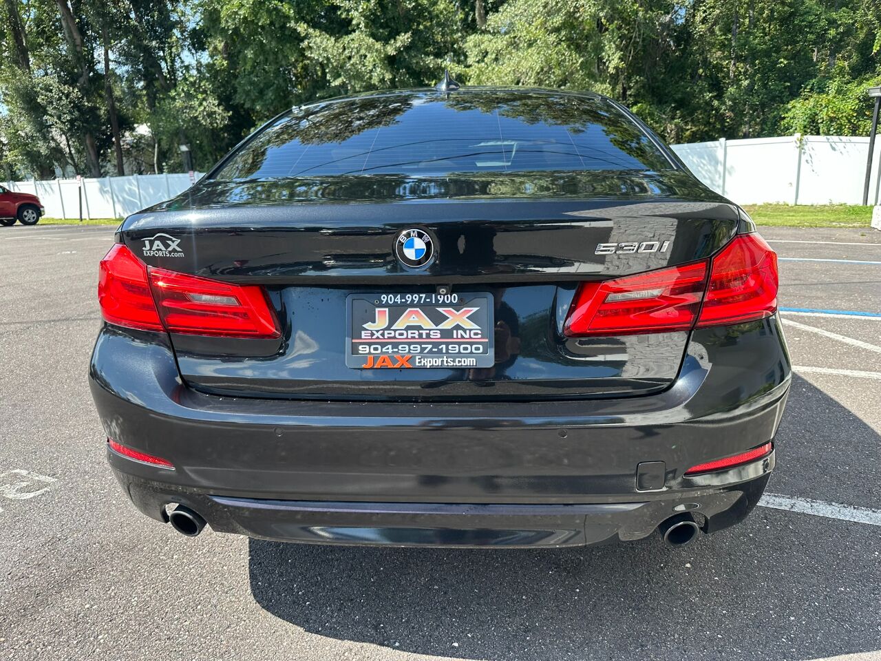 2017 BMW 5 Series 530i Sedan Jacksonville FL