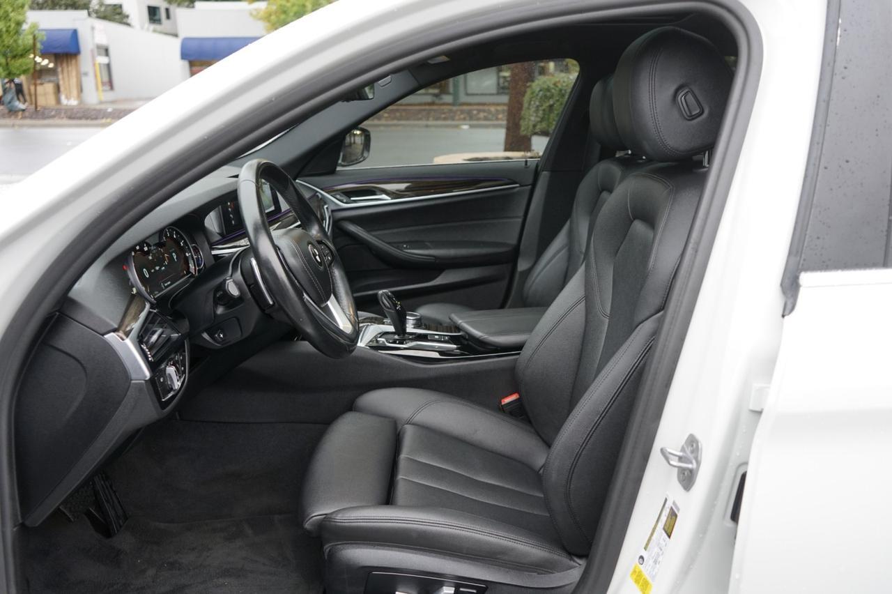 2017 BMW 5 Series 530i Walnut Creek CA