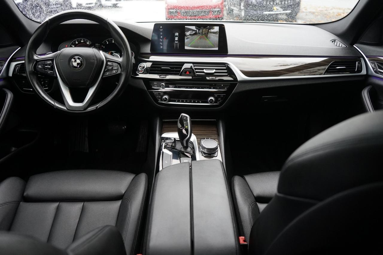 2017 BMW 5 Series 530i Walnut Creek CA