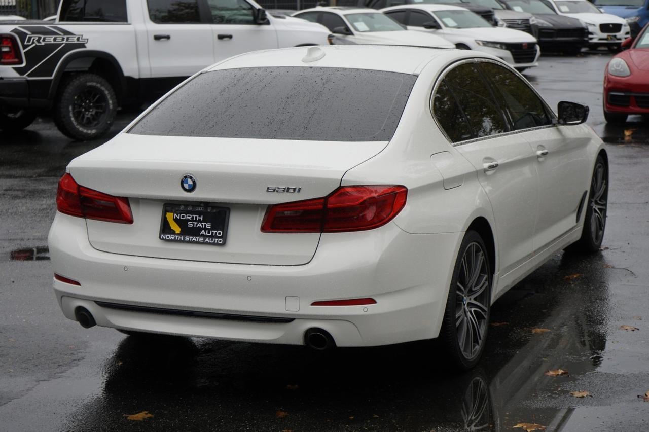 2017 BMW 5 Series 530i Walnut Creek CA