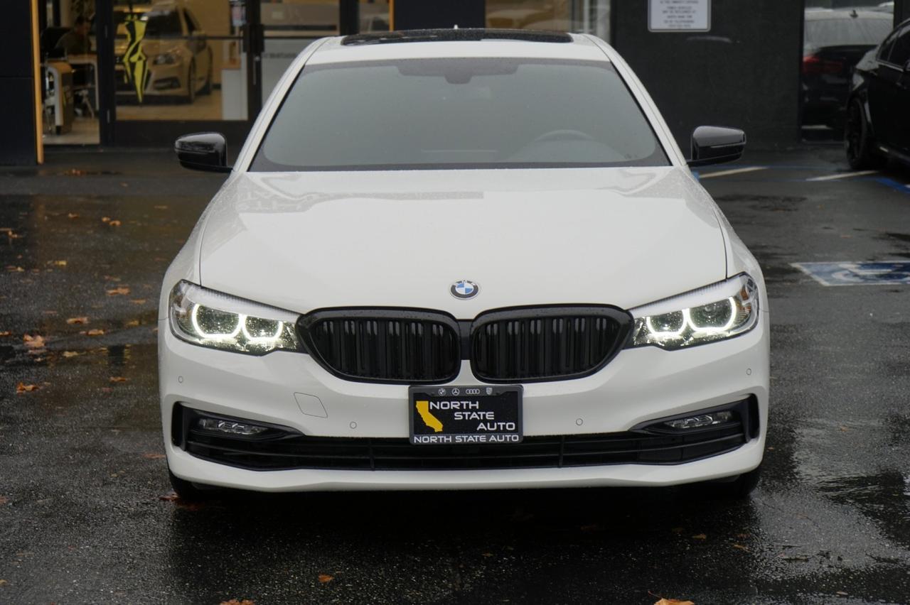 2017 BMW 5 Series 530i Walnut Creek CA