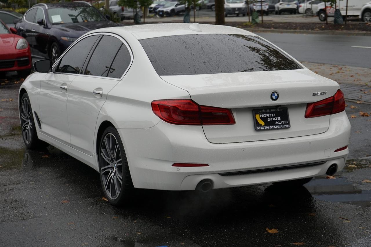 2017 BMW 5 Series 530i Walnut Creek CA