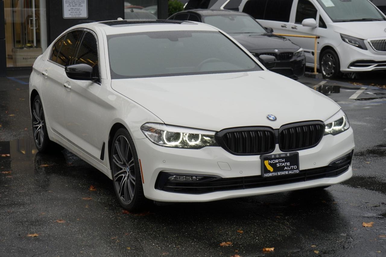 2017 BMW 5 Series 530i Walnut Creek CA